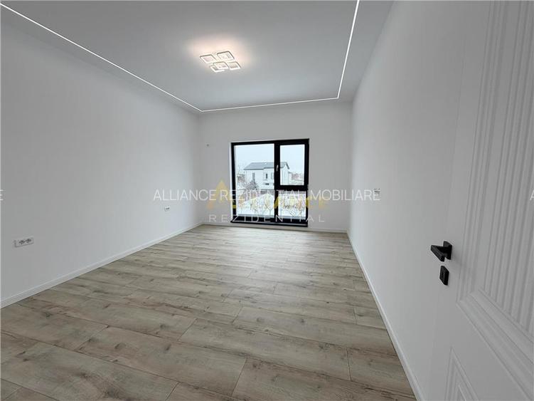 Vila individuala P+1E cu finisaje de lux ~ 4 camere 3 bai ~ 540mp teren - 2