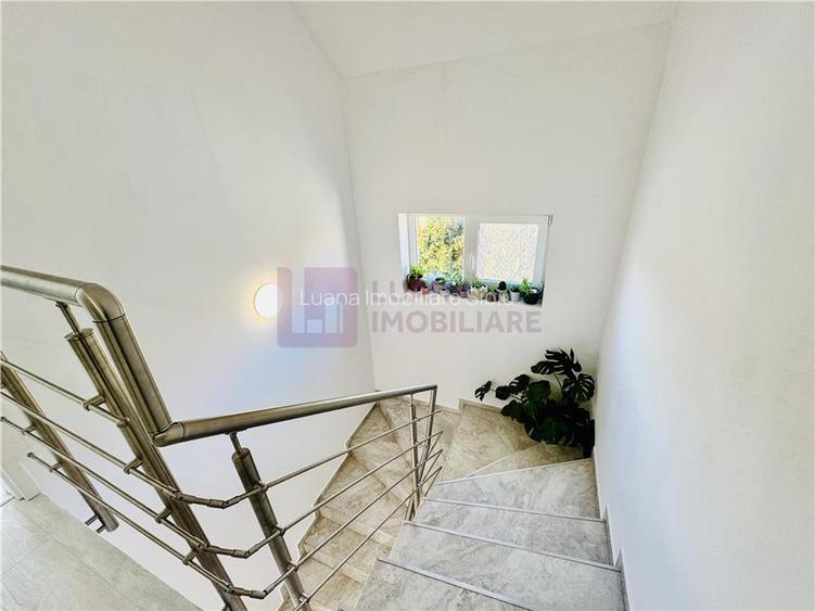 Casa individuala in Sibiu, Bavaria | teren 573 mp | complet amenajata - 15