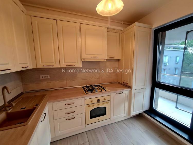 Apartament modern in imobil cu arhitectura contemporana situat în Floreasca - 2