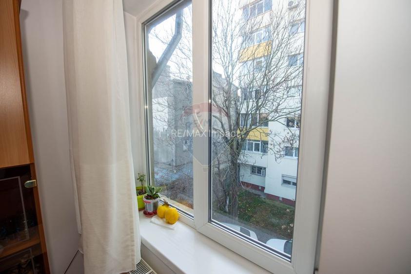 Apartament cu 2 camere de vanzare Metrou Grivita Strada Stefan Stoika - 14