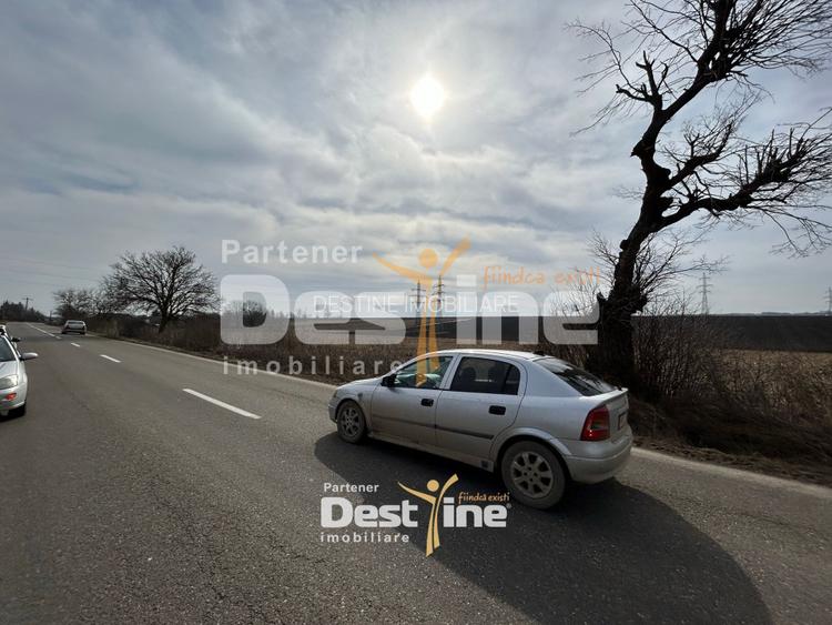 Teren de vanzare Caciulesti 10.000 Euro 1300mp - 3