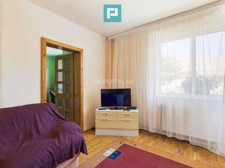 Casă cu 4 camere și teren de 1450 mp în Aradul Nou - 5