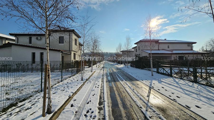 Vila exclusivista 6 camere si Garaj | 1200 mp teren | Lift | Vecini cu padurea - 30