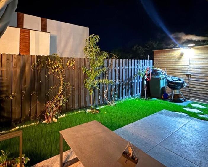 Vânzare duplex luminos 4 camere cu grădină Bucureștii Noi Străulești - 3