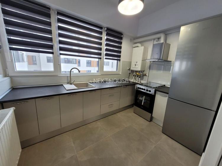 Garsoniera Liberty Mall ( Rahova - Parcul Carol ) -  2 km de Unirii - 13