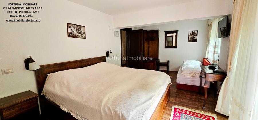 Complex turistic cu spatiu cazare,agrement,teren,livada,com.Alexandru cel Bun - 10