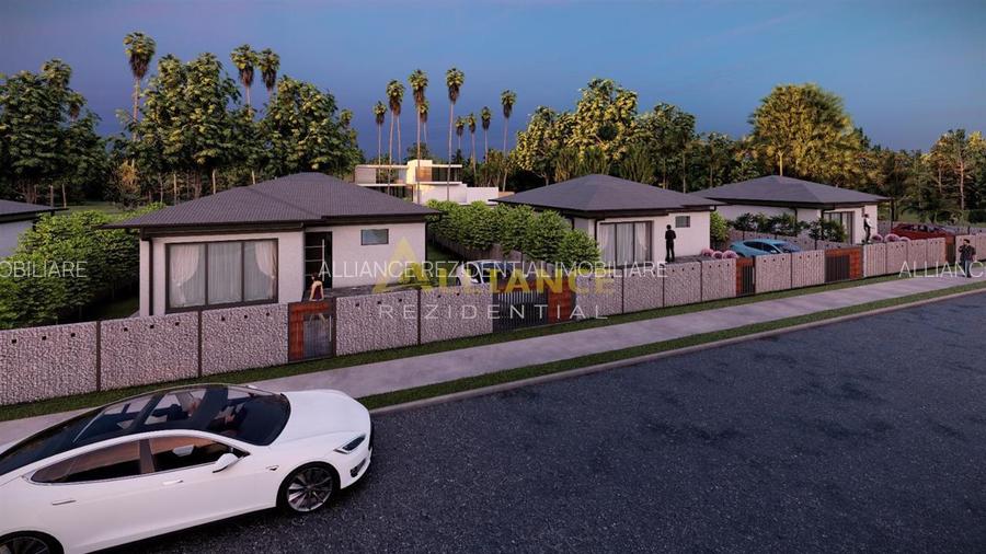 <Casa individuala> 3 camere 1 baie 250mp teren - 4