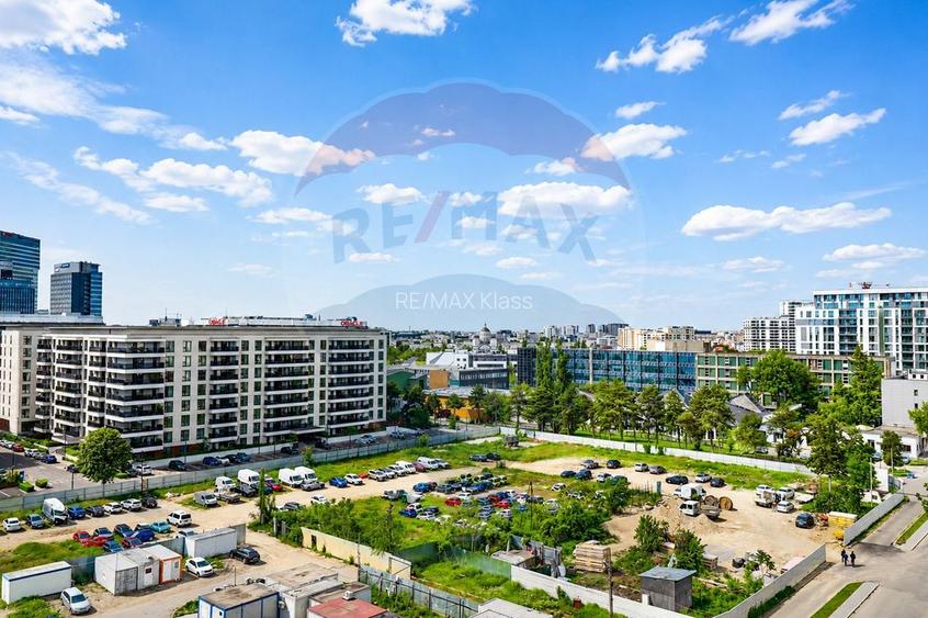 Nou | 2 camere | Nusco City | Aviatiei - 17