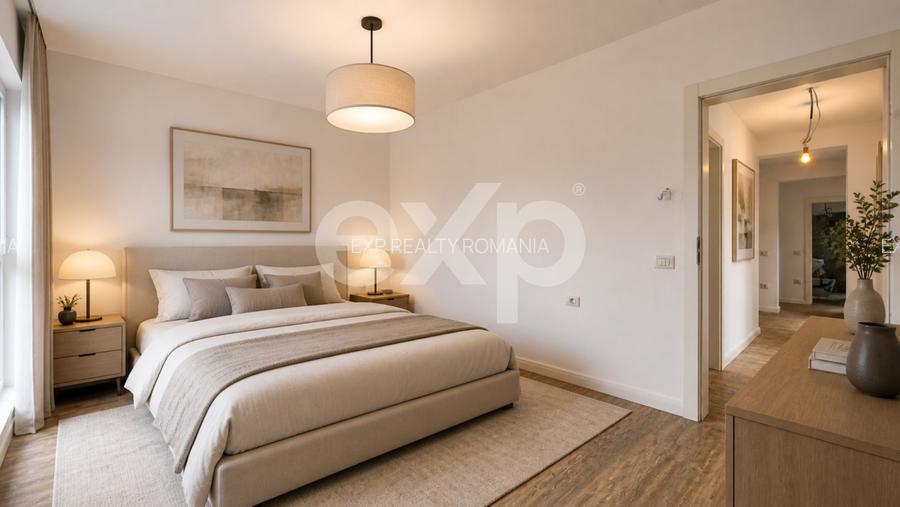 Casă nouă, curte, 2 parcări · Tractorul Brașov · 363.000 € TVA inclus - 5