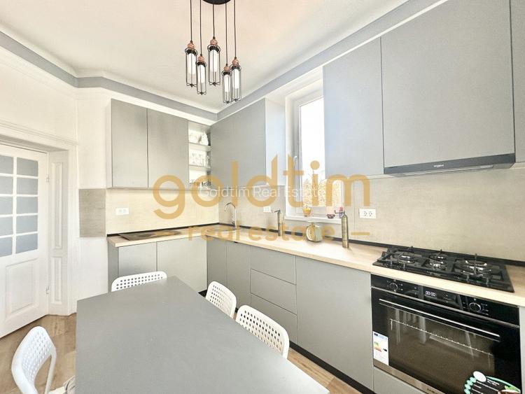 SPATIU BIROU ELEGANT/IN VILA INTERBELICA/DOROBANTI - 21