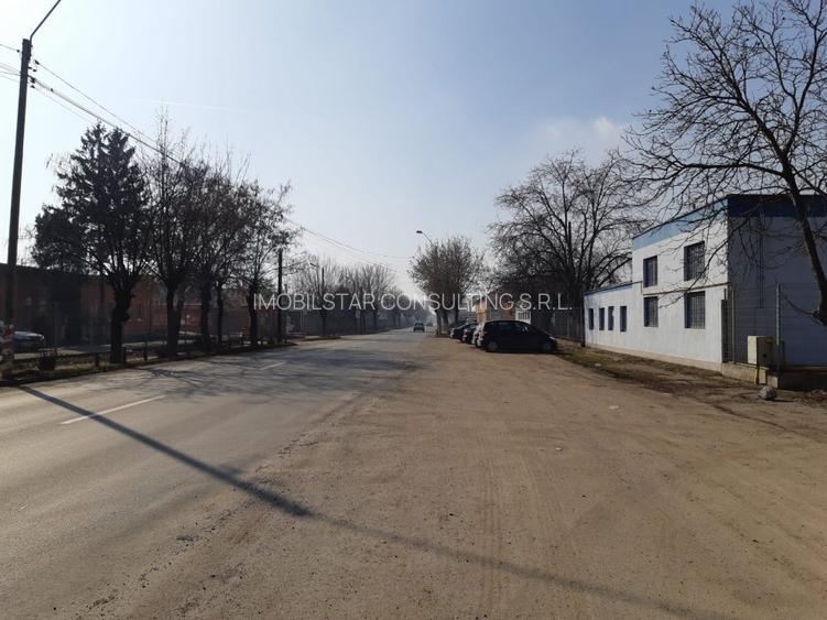 Imobilstar vinde hala depozitare , zona industriala - 4