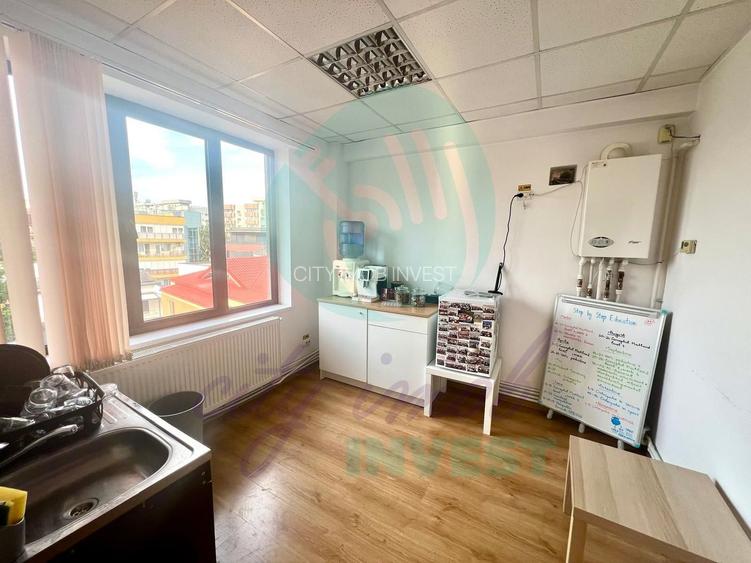 Spatiu de birouri-  108 mp utili Nerva Traian-Octavian Goga- - 4