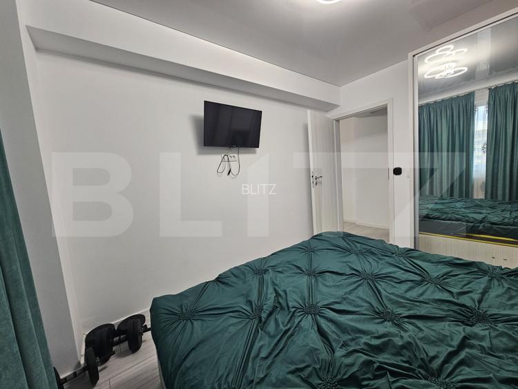 Apartament 2 Camere + Loc Parcare, etaj intermediar, Bloc Nou, Zona: Visani - 4