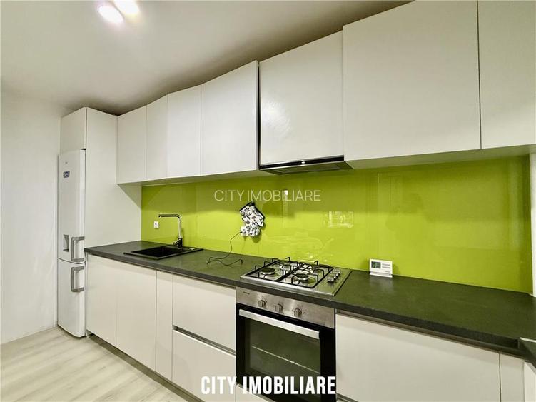 Apartament 2 camere, mobilat, utilat, zona Leroy Merlin. - 6