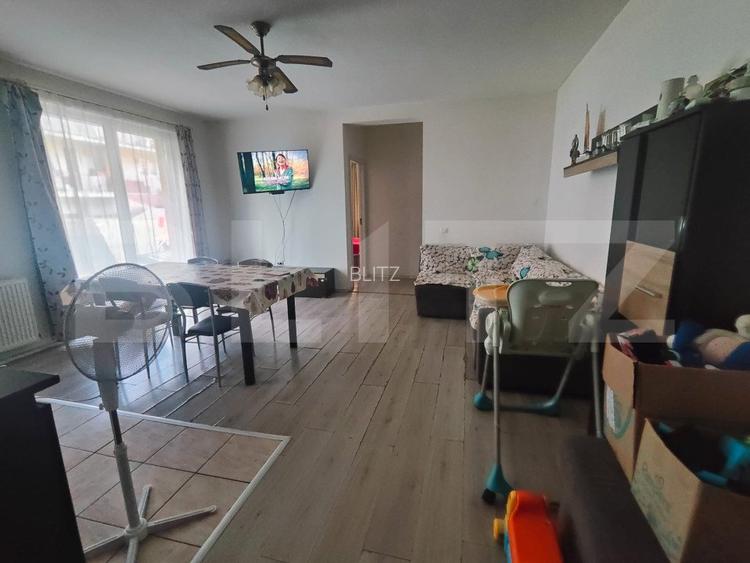 Apartament 3 camere, gradina de 60 mp ,zona Eroilor - 7