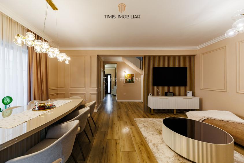 Duplex Premium in Dumbravita | Terasa inchisa 40 mp | Com 0% - 3