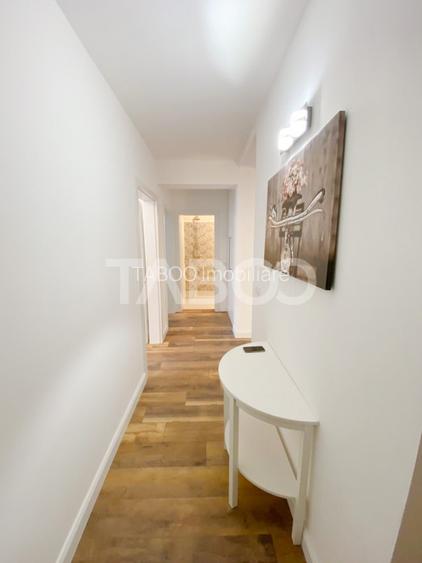 Casa cu 4 camere si vedere panoramica chiar la intrare In Cristian - 13