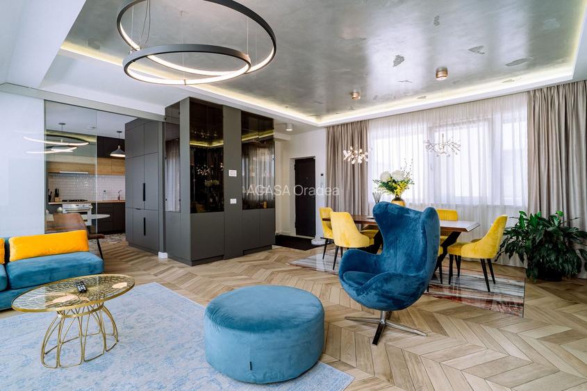 Penthouse 4 camere, ultracentral, Oradea. 800 000 E + TVA. Comision 0 - 11