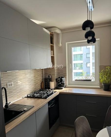 Apartament de 2 camere ( 69 MP )-Tractorul - 4