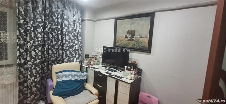 Decomandat cu 2 bai si 2 balcoane la etajul 2 in bloc anvelopat - 5