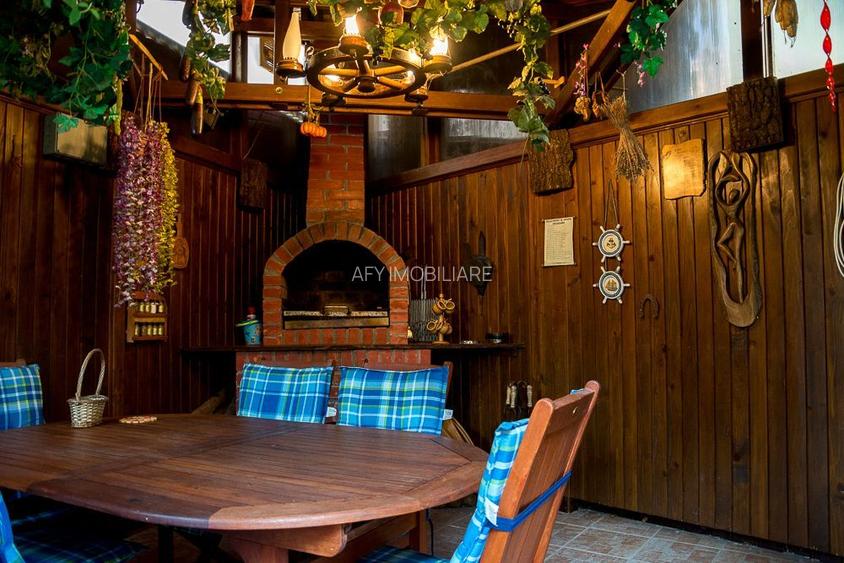 Vila interbelica de LUX consolidata integral, Matei Basarab, Traian - 31