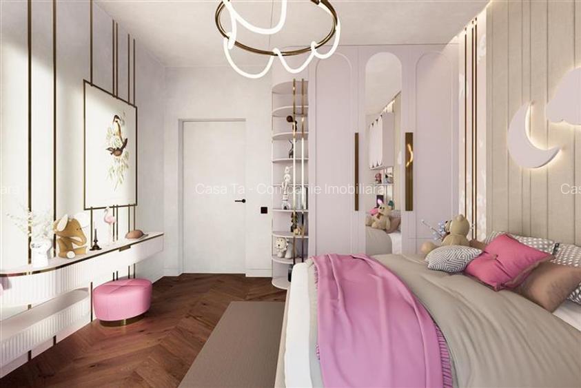 Apartament 3 camere Copou - Aleea Sadoveanu - 10