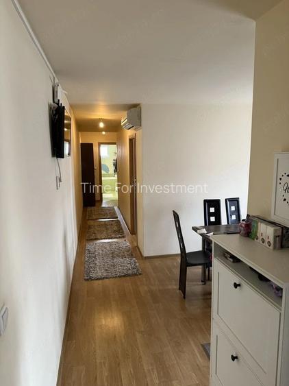 Apartament 3 camere,Mansarda, Zona Dambovita, Mobilat si Utilat complet - 10