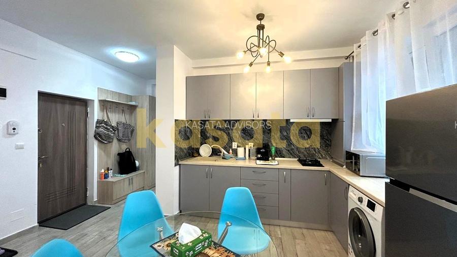 2 camere I Navodari I 55 mp utili I 50 mp de plaja I parcare I mobilat - 6