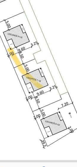 Casă nouă 4 camere Bolintin Vale – încălzire în pardoseală, teren 320 mp, terasă - 20