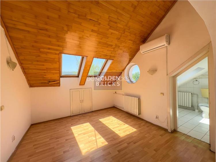 Baneasa | Piata Aviatiei | Vila Individuala | 7 camere si anexe - 7