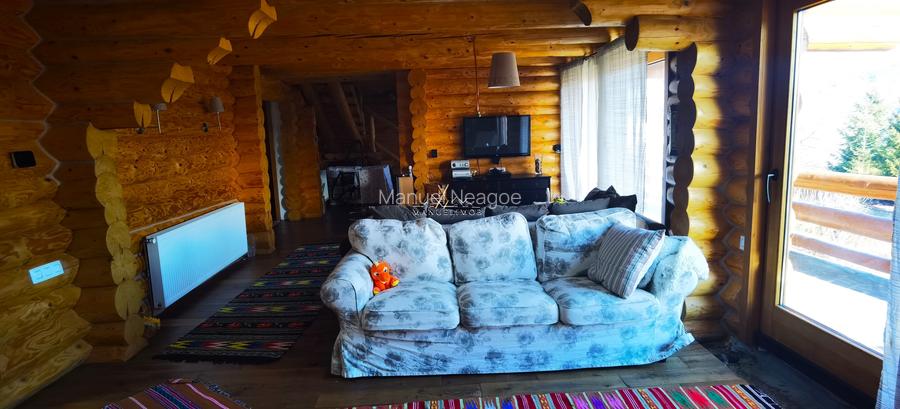 Casa Breaza 225mp , teren 1157mp , priveliste de vis , aer curat , liniste - 28