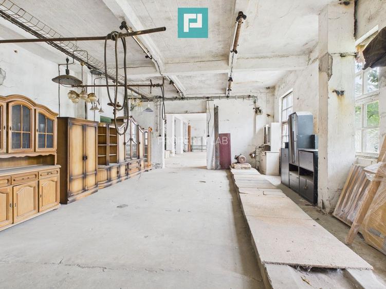 Spațiu de investiții 500 mp în Periam - 2