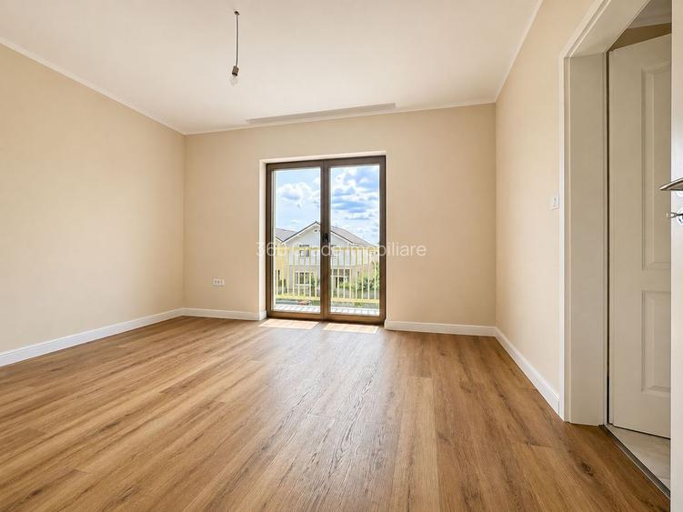 Duplex modern P+1 în Giroc – 109 mp utili | 336 mp teren - 11