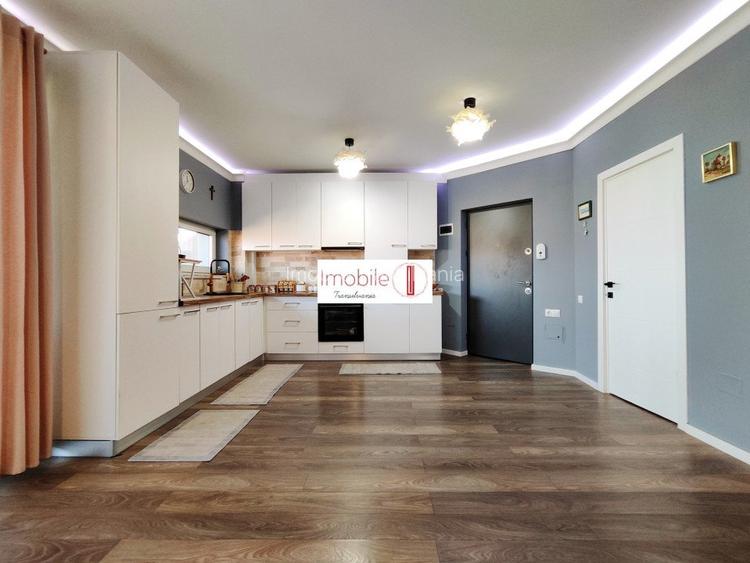 Apartament 2 camere La Cheie | TERASĂ 45 mp | Etaj 2 | zona Cetății - 14