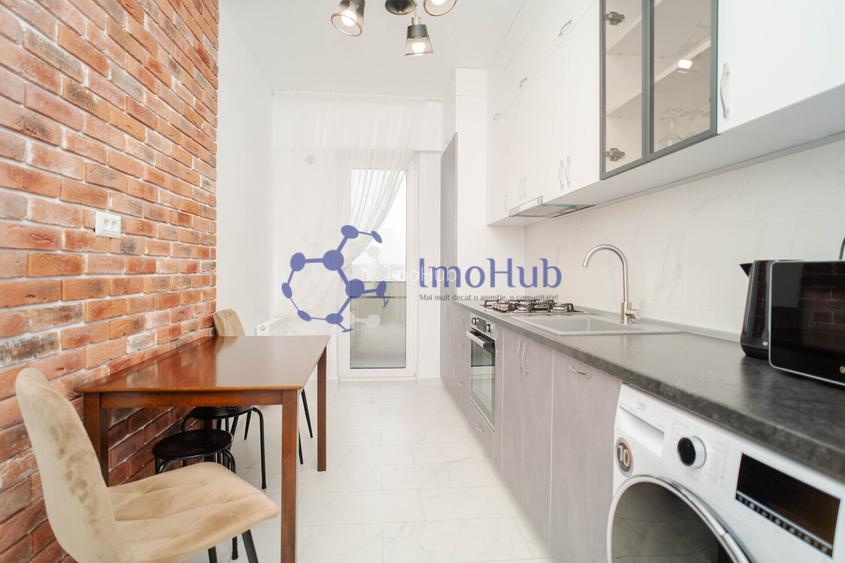 Apartament cu 2 camere, intabulat, loc de parcare, Nicolina - 5