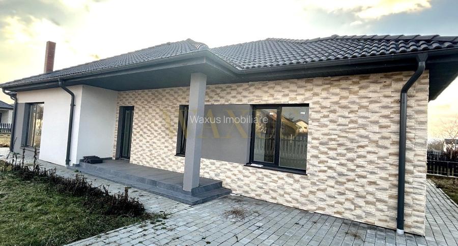 Casă individuală, Teren 620 mp, Jucu Cluj - 2