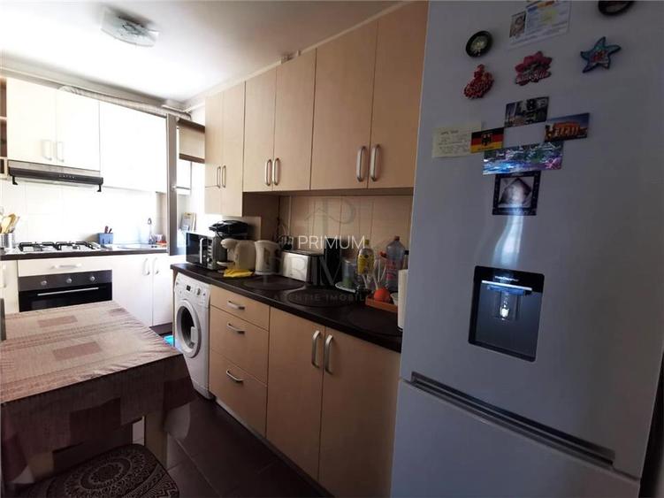 CENTRAL - 3 cam - ETAJ 3 - centrala proprie - clima - debara - BOXA CF - BLOC IZ - 8