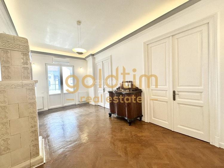 SPATIU BIROU ELEGANT/IN VILA INTERBELICA/DOROBANTI - 2