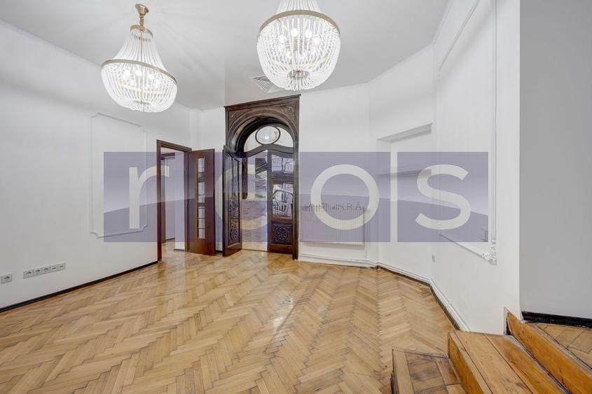 VANZARE 6 CAMERE APARTAMENT IN VILA INTERBELICA | SECTOR 1 | - 12