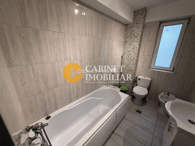 2 CAMERE DECOMANDAT - MOBILIAT/UTILAT  - BLOC NOU-  ZONA PLATOU GALATA - 7