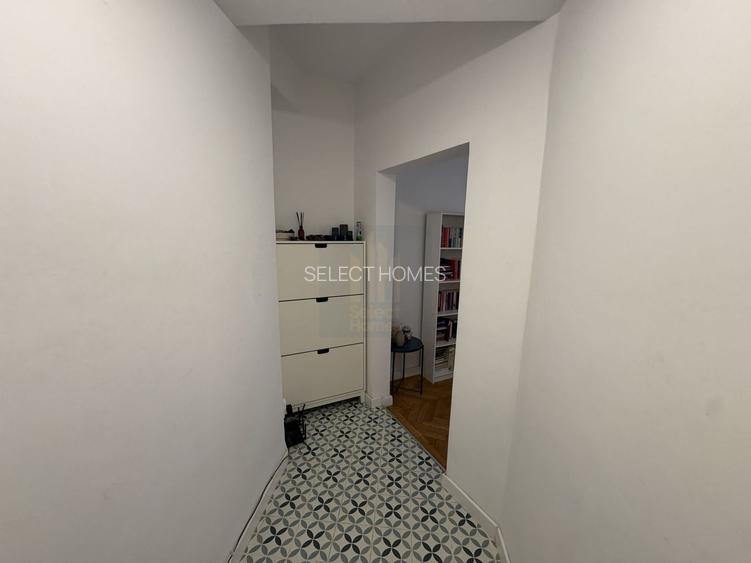 Apartament 3 camere de vanzare *I.C. Bratianu - Piata Unirii* - 21