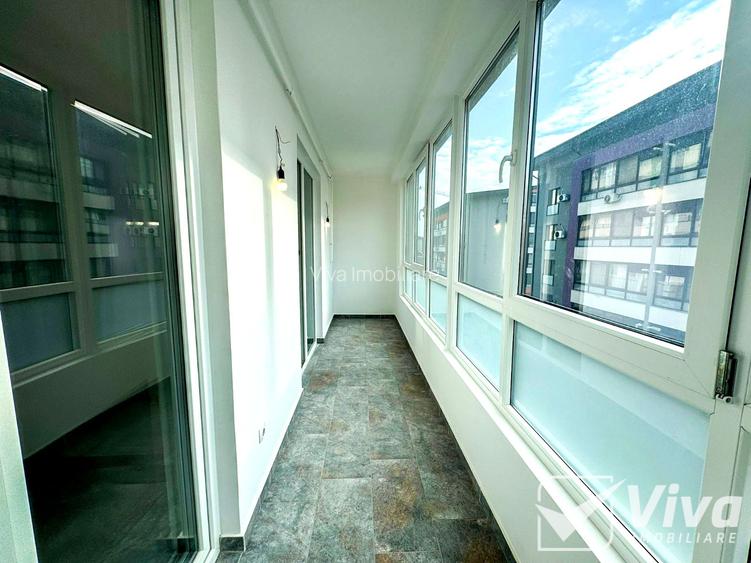 2 Camere, etaj 1/4, Decomandat, Intabulat, parcare+boxă – Păcurari, Alpha Bank - 8