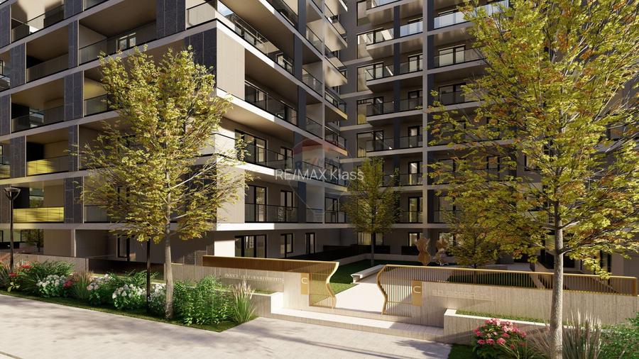 De vanzare | 3 camere | Ansamblu rezidential NOU - 17