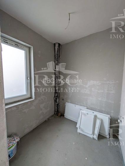 Duplex finalizat cu CF zona de case noi Campului - 13