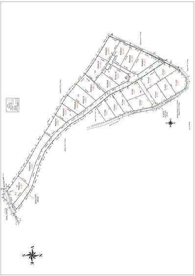 Teren intravilan intre 500 si 1000 mp   in zona Bran - 11