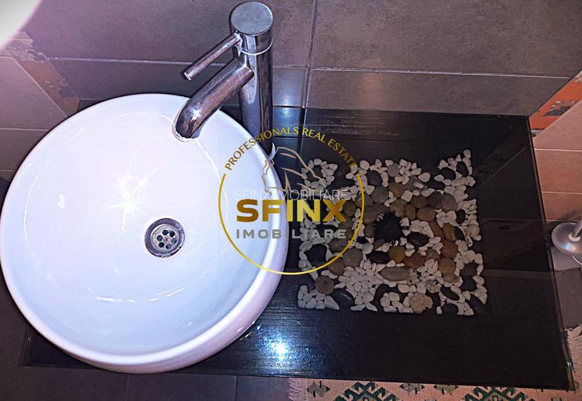 Vilă cochetă cu livadă| Balotesti| curte 562 mp| garaj 4 mașini | mobilată - 22