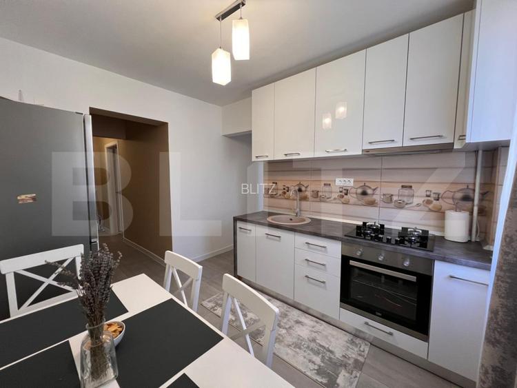 Apartament 2 camere decomandat, modern, zona Puskin - 6