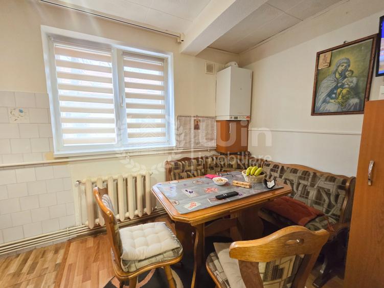 Apartament 2 camere | Decomandat | 52mp | Manastur | Zona Taberei