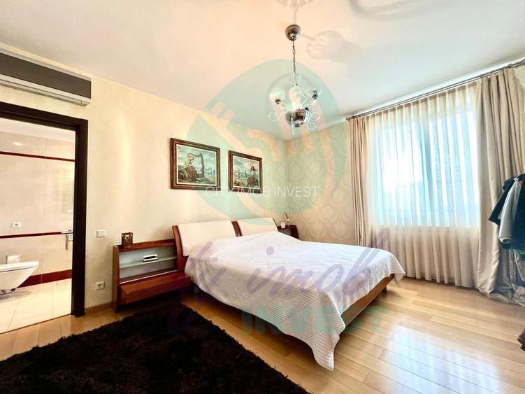 Vila individuala 12 camere Iancu Nicolae- Jolie Ville - 11