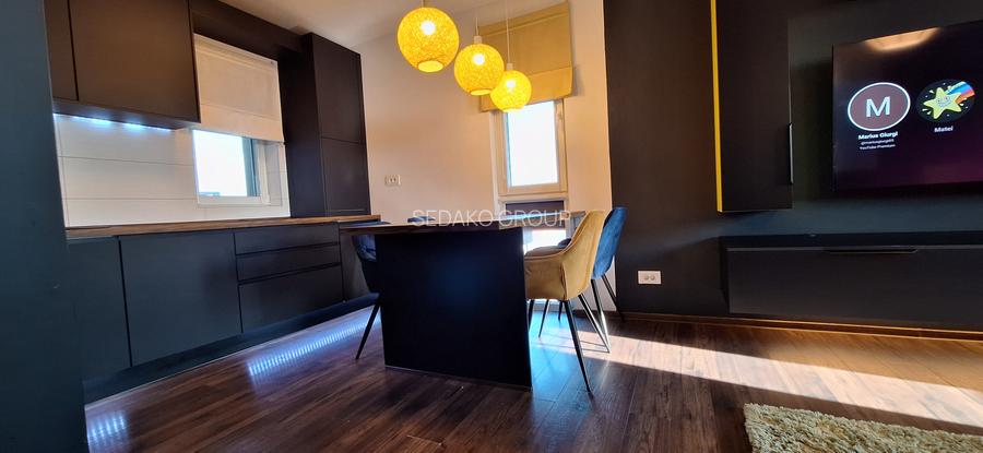 Exclusivitate Sedako-Penthouse/mobilat/64 mp+3 terase+parcare subt/Armoniei/IRIS - 7